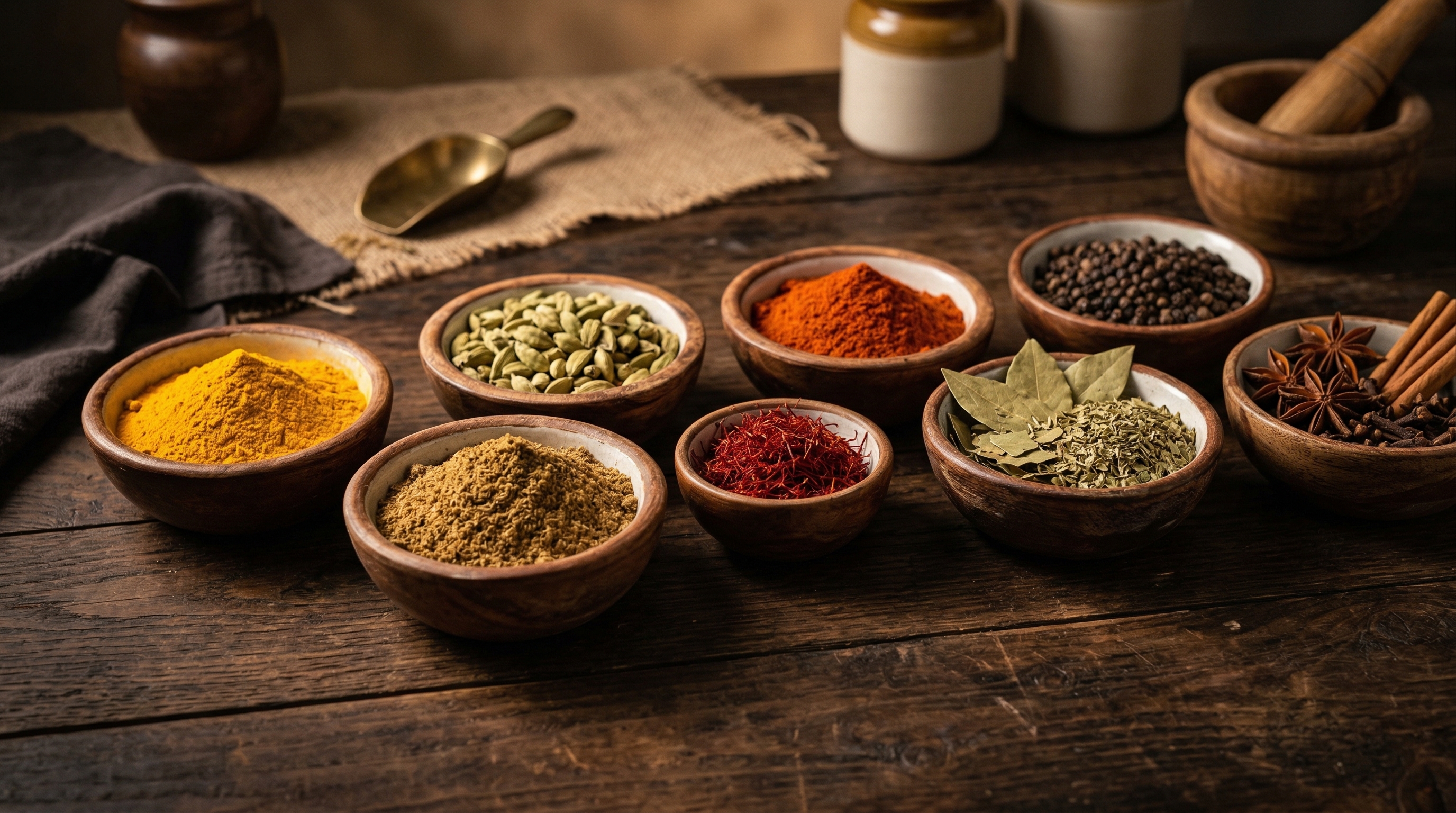 Spices & Seasonings